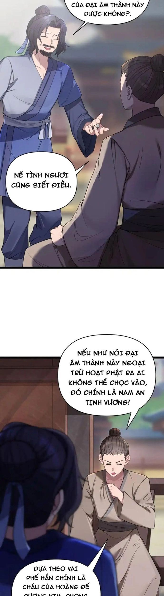 Nương Tử Nhà Ta Là Bạo Quân Nữ Đế Trong Tương Lai Chương 63 Ảnh 10