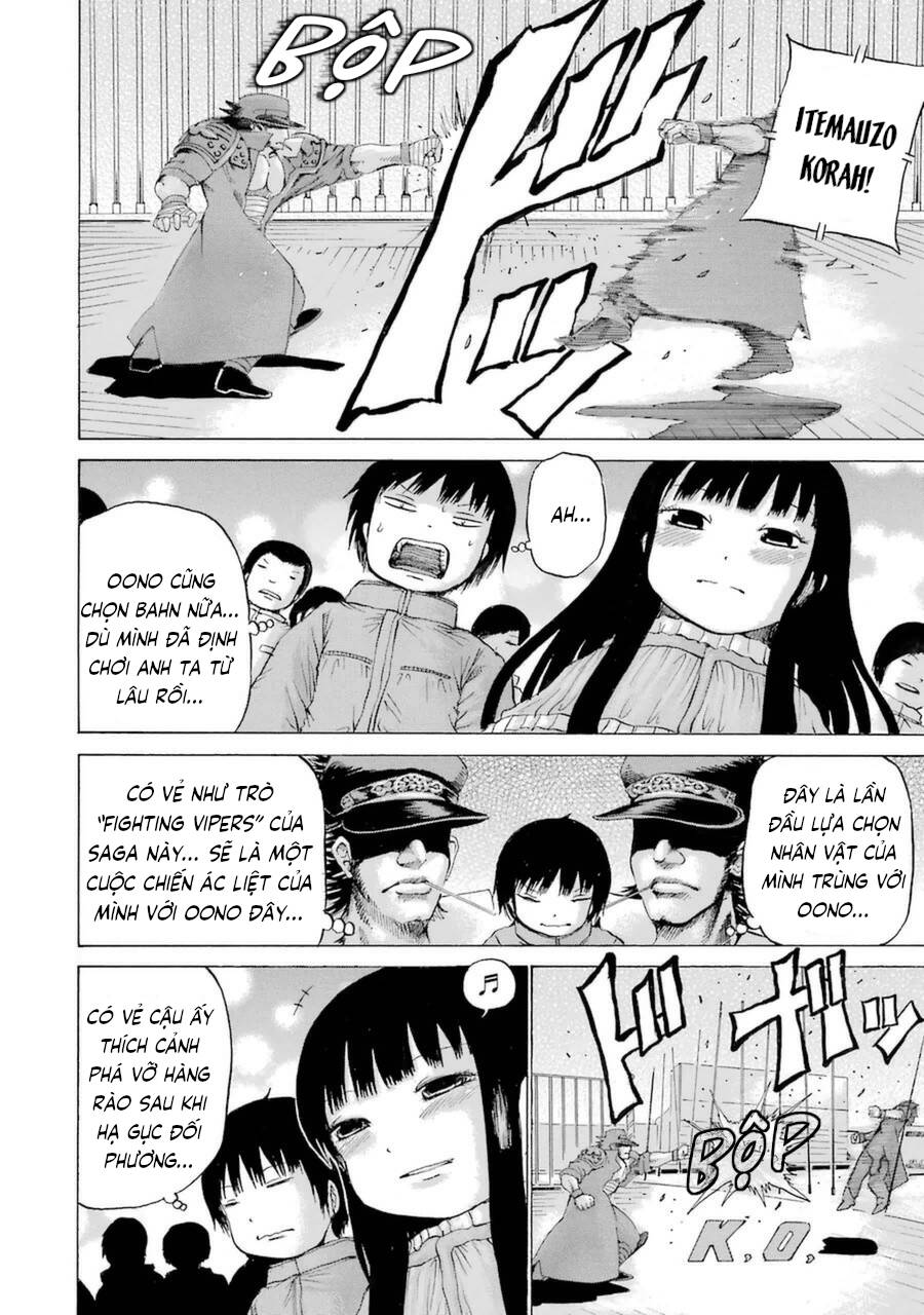 Hi Score Girl Chương 40 Ảnh 10