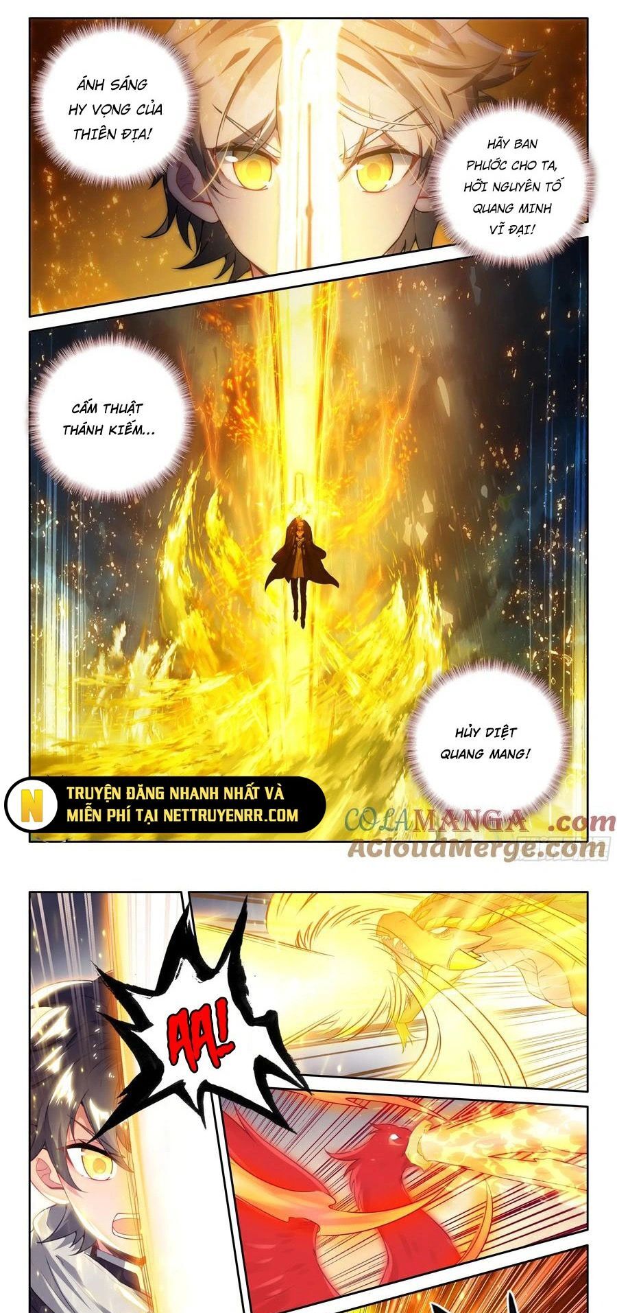 Quang Chi Tử Chương 132 Ảnh 7