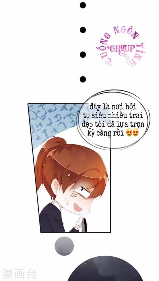 Người Vợ Bí Ẩn Của Tổng Tài Chương 18 Ảnh 26