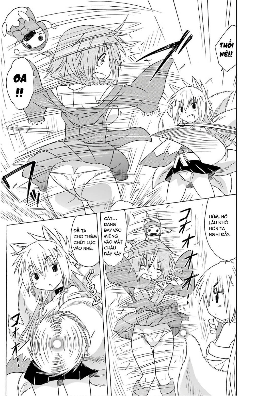 Nagasarete Airantou Chương 193 Ảnh 24