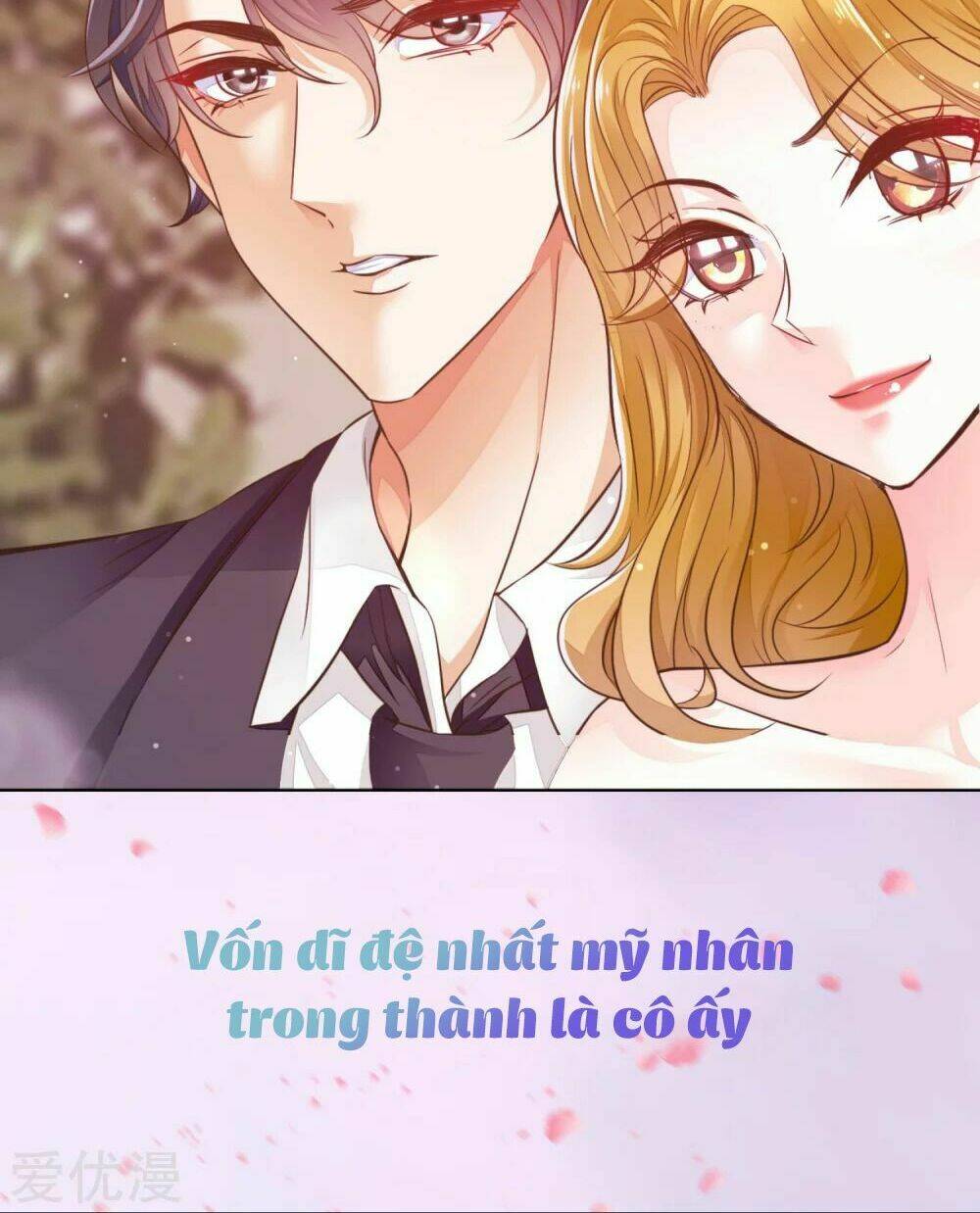 Tổng Tài Kiêu Ngạo: Vợ Yêu Em Đừng Chạy Chương 0 Ảnh 4