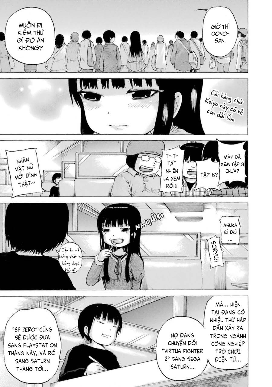 Hi Score Girl Chương 40 Ảnh 15