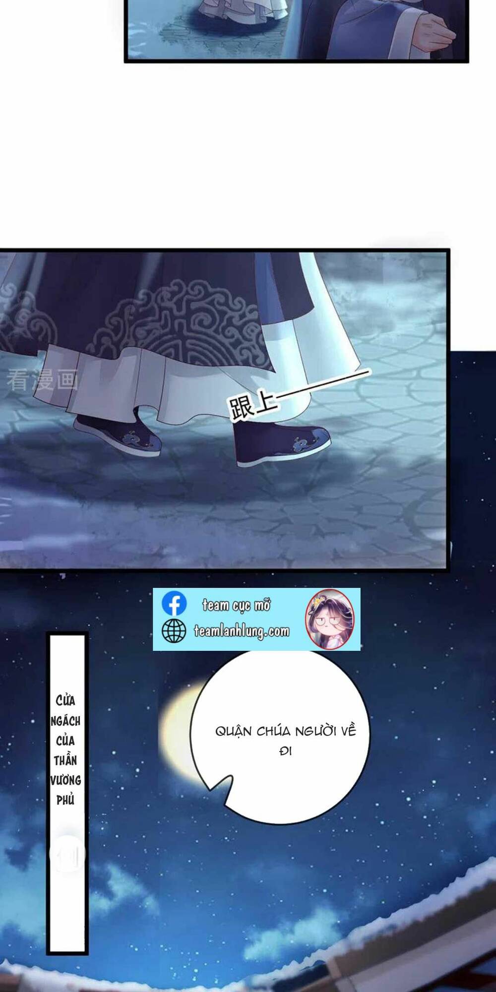 Sự Trả Thù Của Vương Phi Chương 65 Ảnh 4