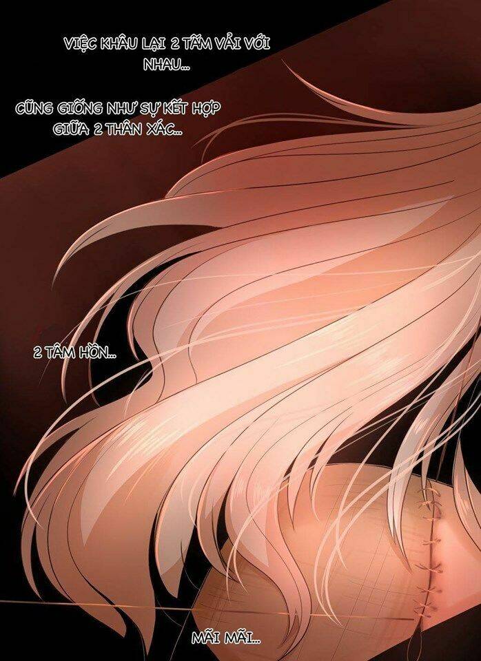 The Febric Of Fate Chương 1 Ảnh 3