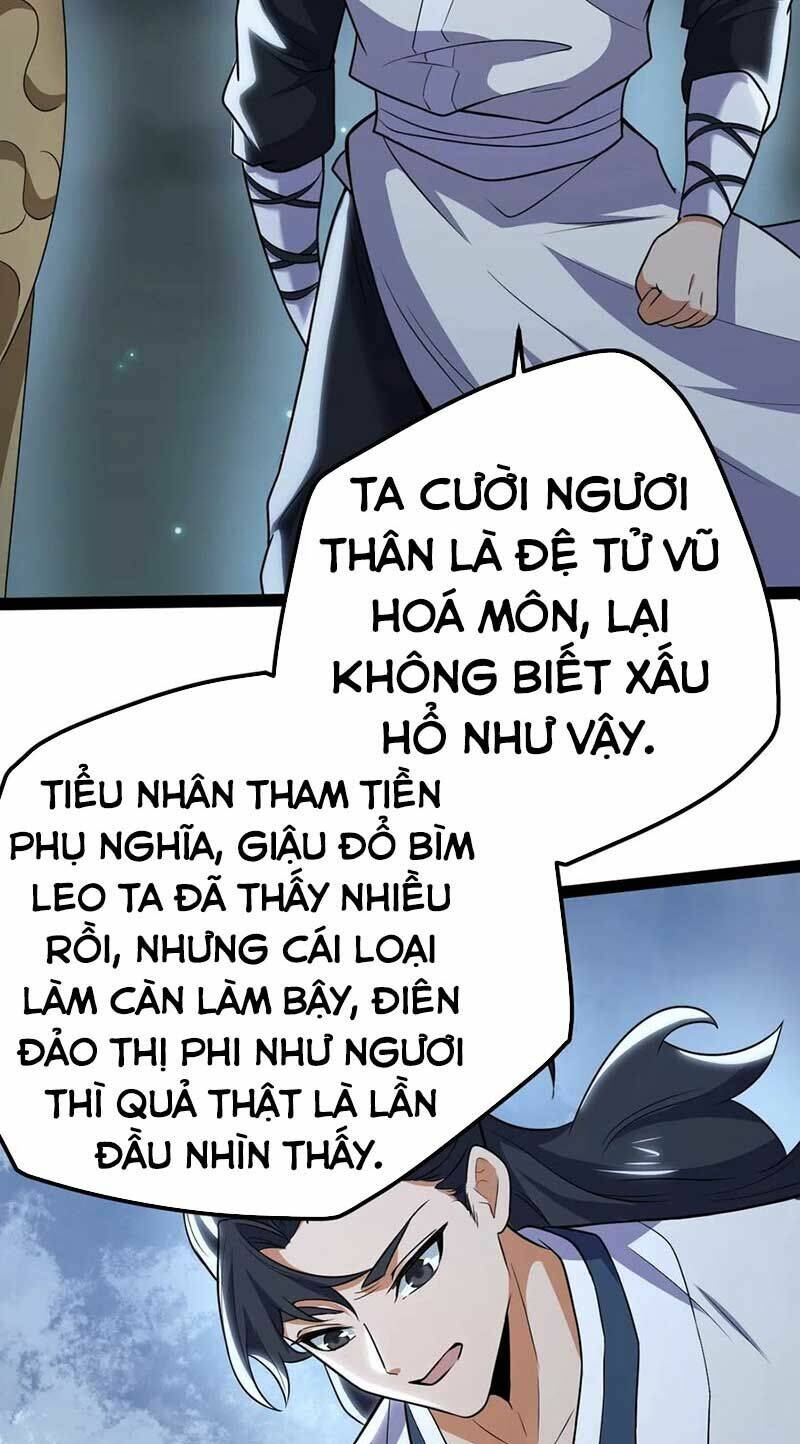 Vĩnh Sinh Chương 64 Ảnh 56