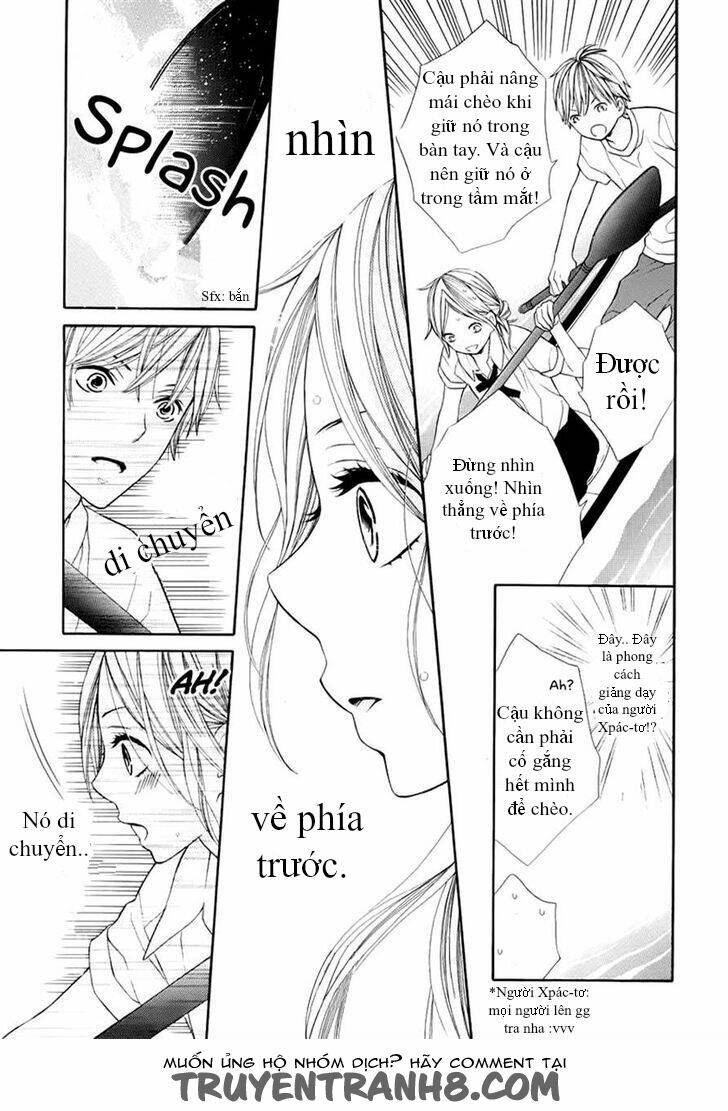 Kimi Wa Toumei Chương 2 Ảnh 12