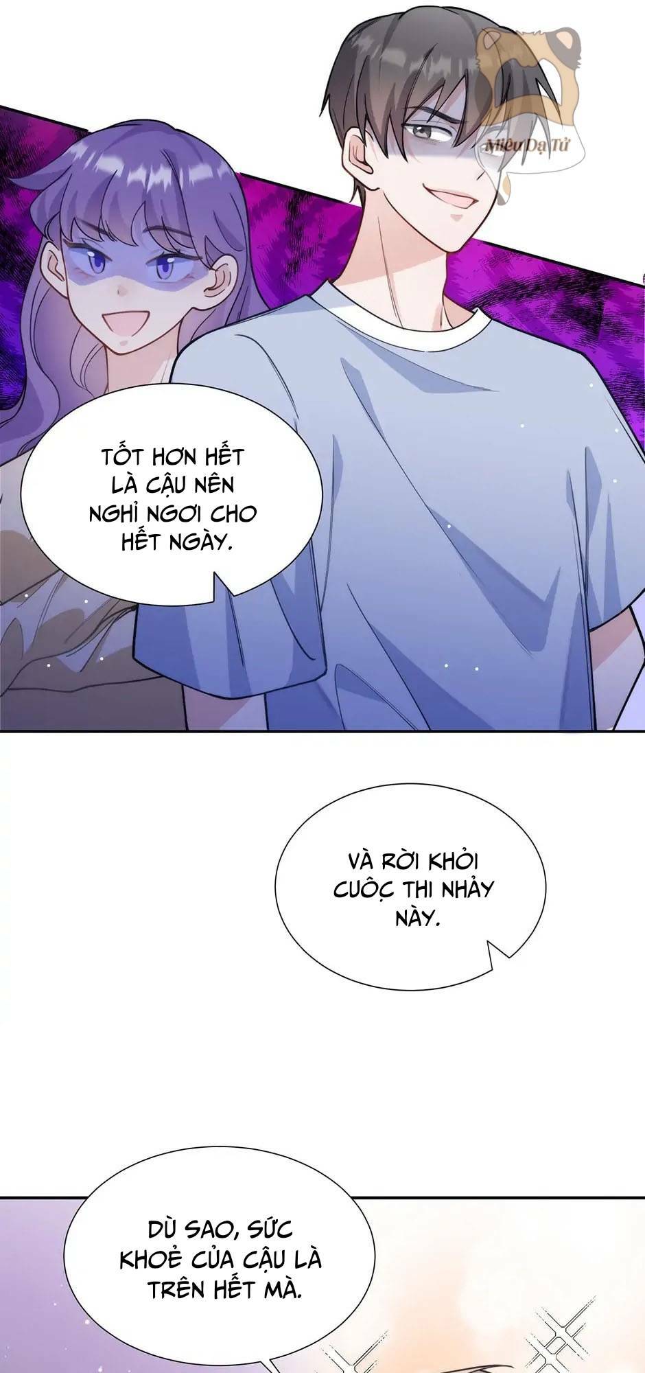 Bí Mật K-Pop Của Tôi Chương 8 Ảnh 34