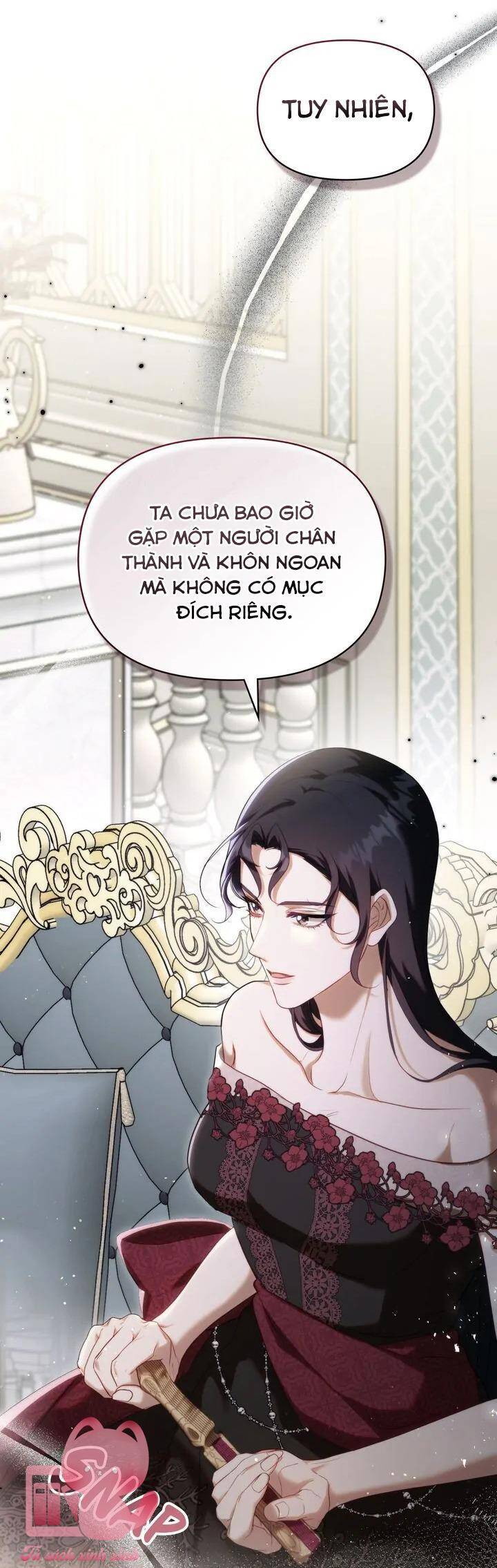 Nếu Không Vâng Lời Công Tước Chương 84 Ảnh 12
