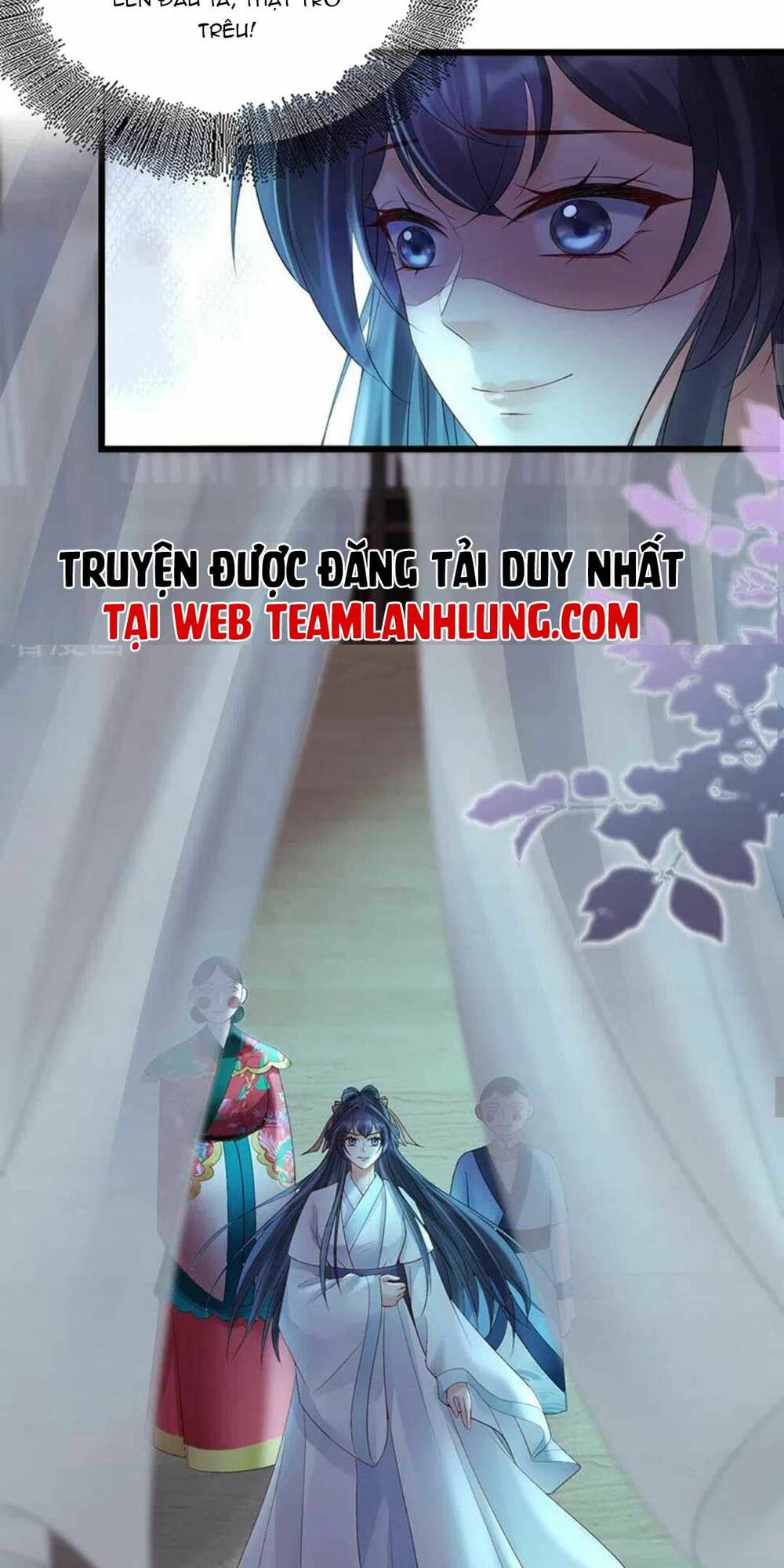 Sự Trả Thù Của Vương Phi Chương 66 Ảnh 25