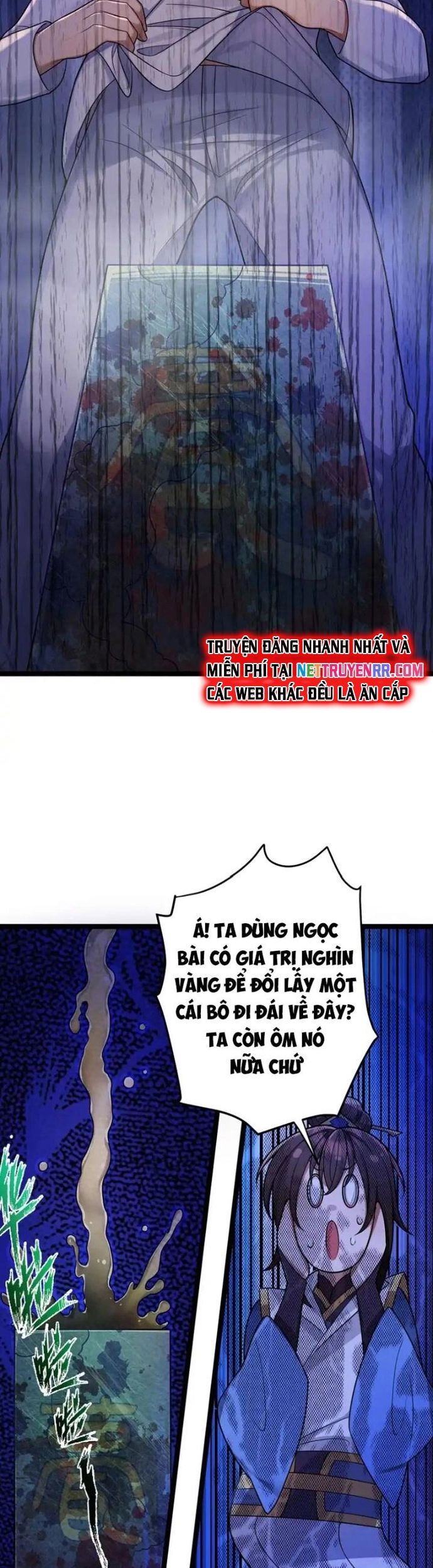 Nương Tử Nhà Ta Là Bạo Quân Nữ Đế Trong Tương Lai Chương 65 Ảnh 6