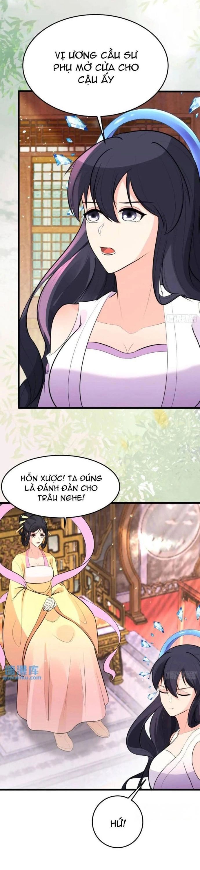 Tu Tiên Phải Dựa Vào Sugar Mommy Chương 248 Ảnh 19