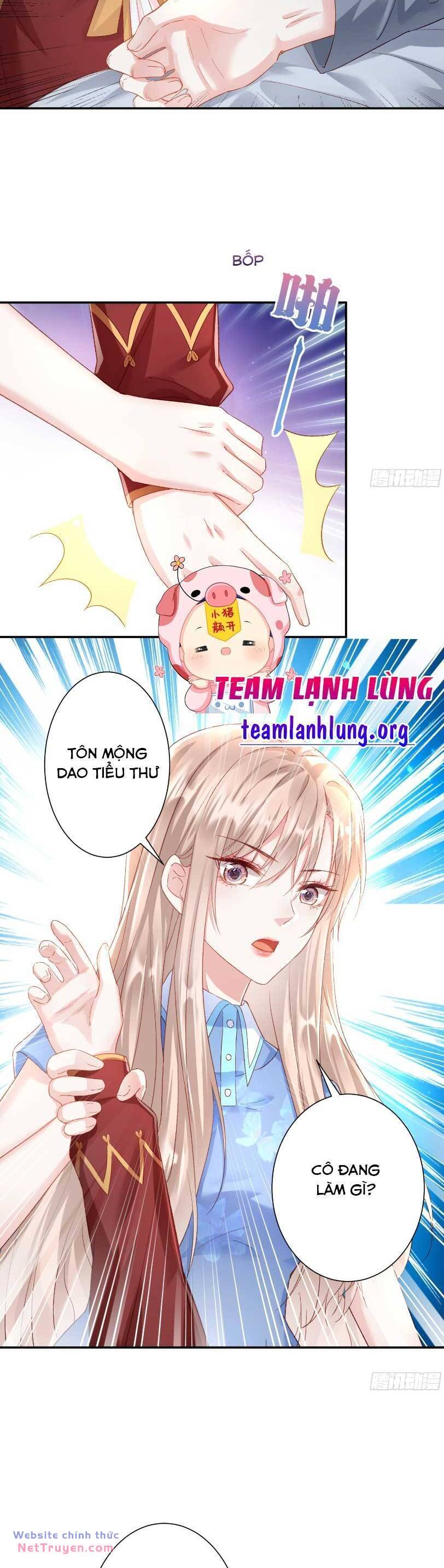 Thiên Kim Giàu Có Phát Điên Sau Khi Tái Sinh Chương 27 Ảnh 8