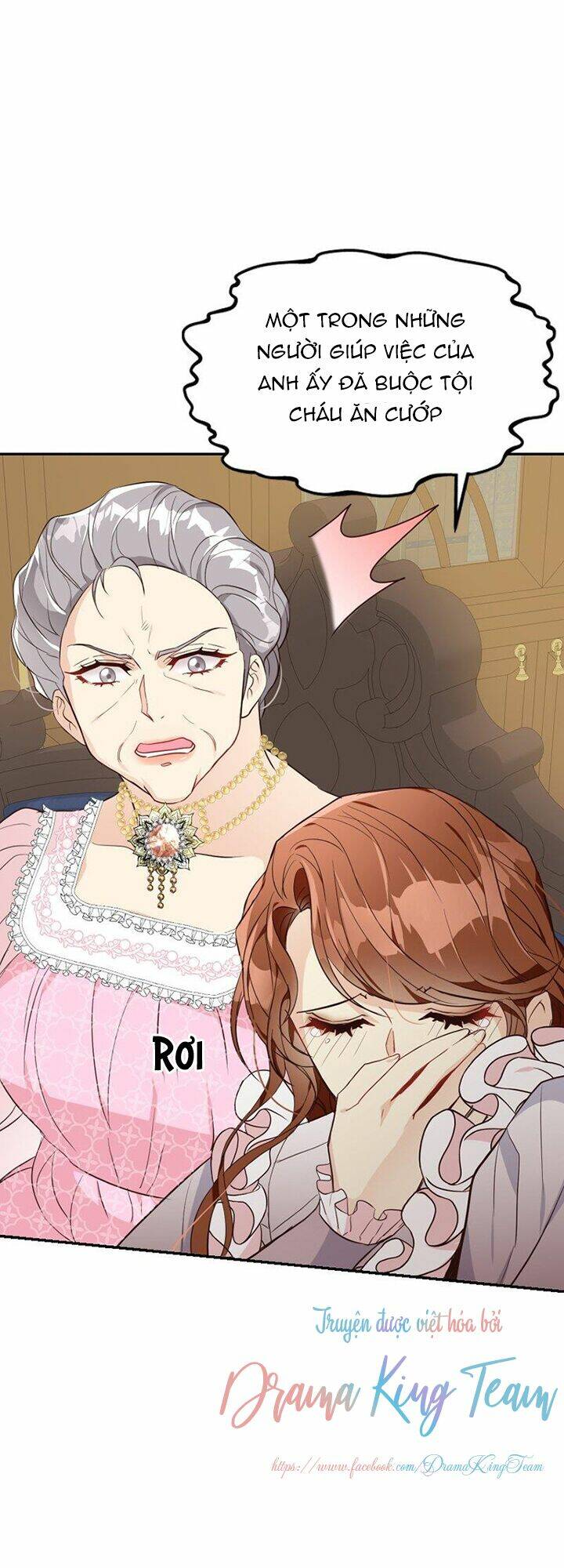 Tất Cả Mọi Người Đều Yêu Quý Nhân Vật Phản Diện Chương 14 Ảnh 60