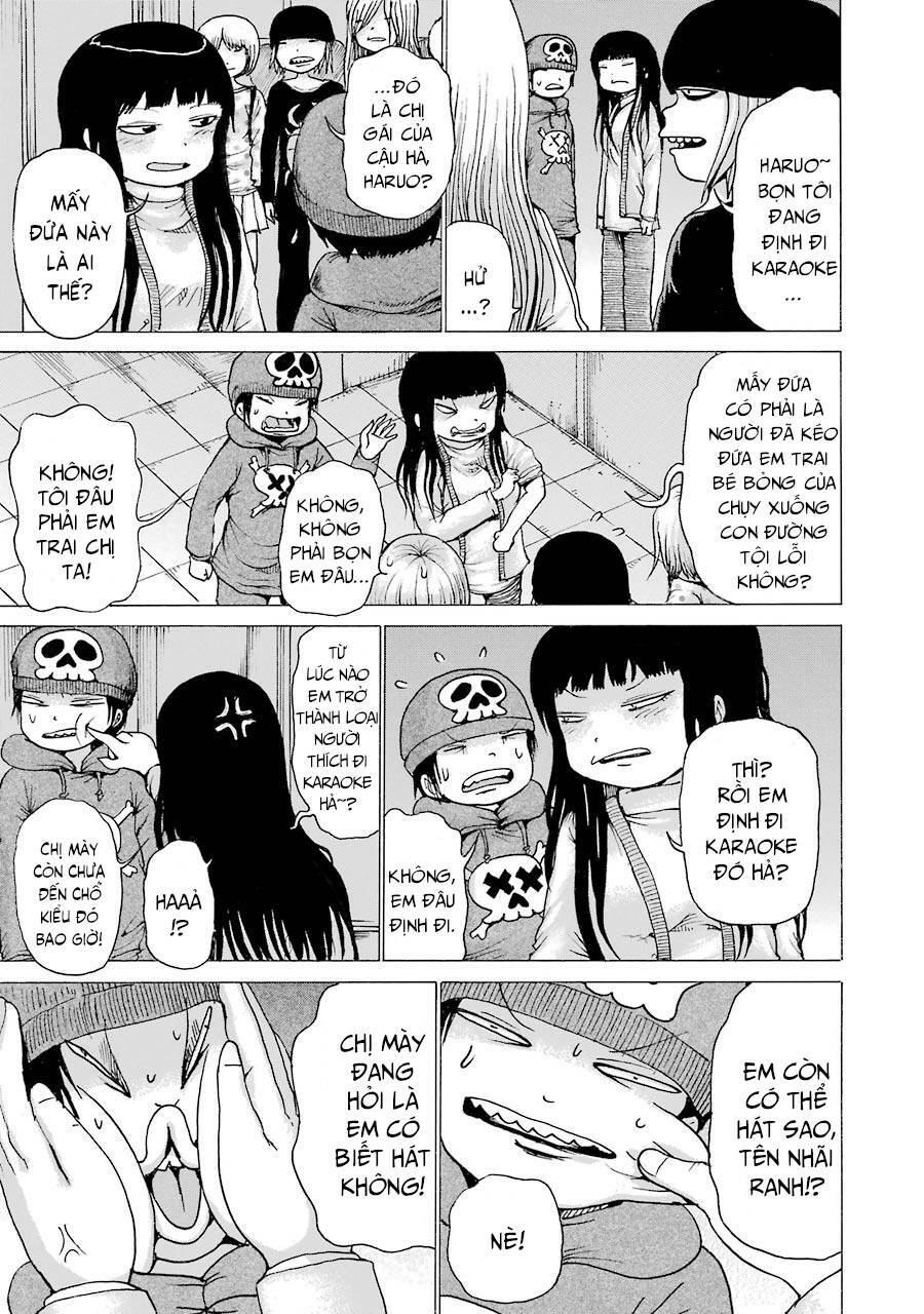 Hi Score Girl Chương 43 Ảnh 20