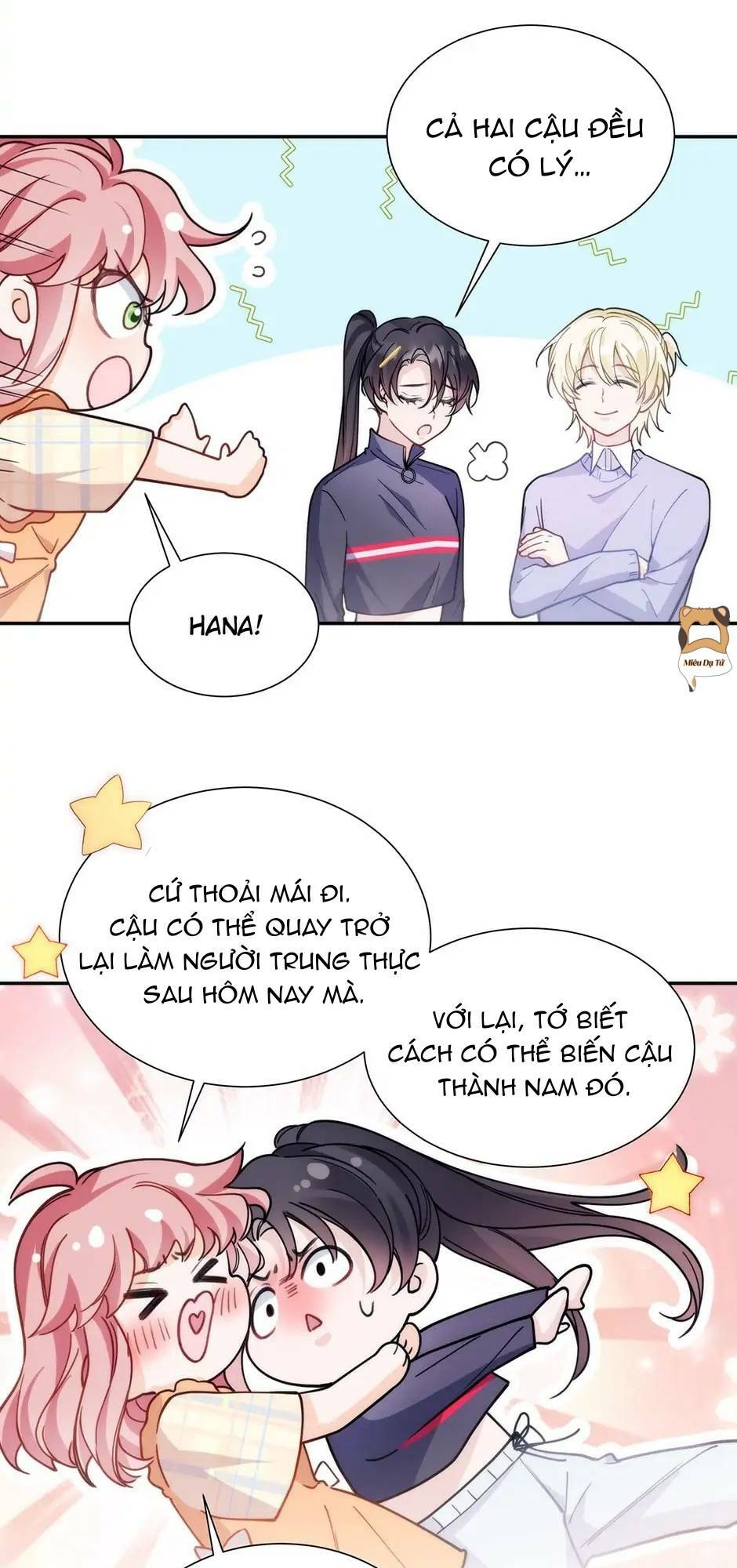 Bí Mật K-Pop Của Tôi Chương 7 Ảnh 6