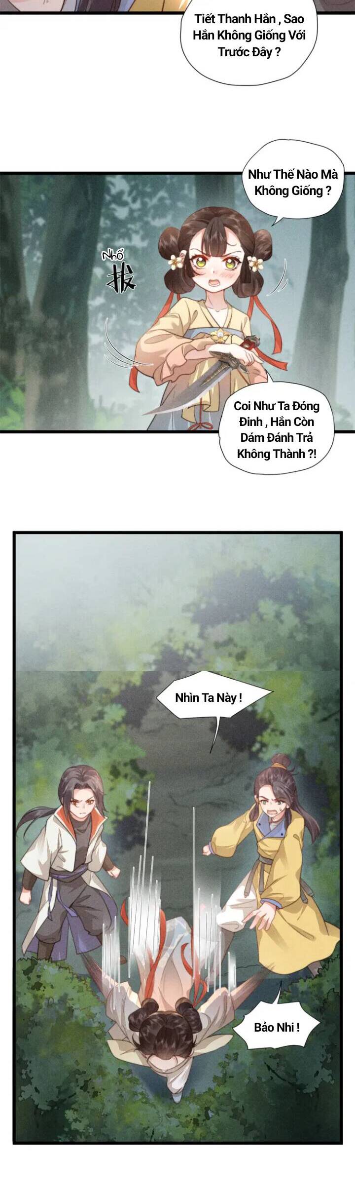 Đại Đế Cơ Chương 8 Ảnh 7