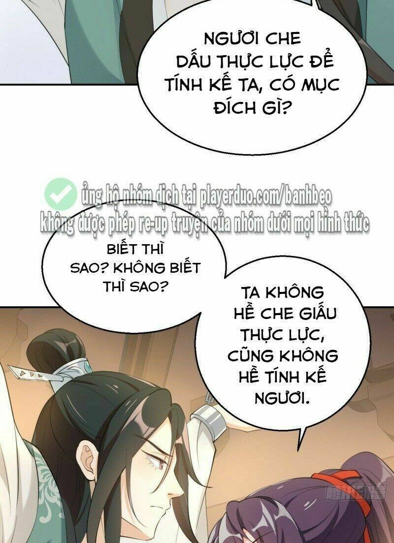 Nữ Tiên Tôn Bận Đào Hôn Chương 13 Ảnh 14