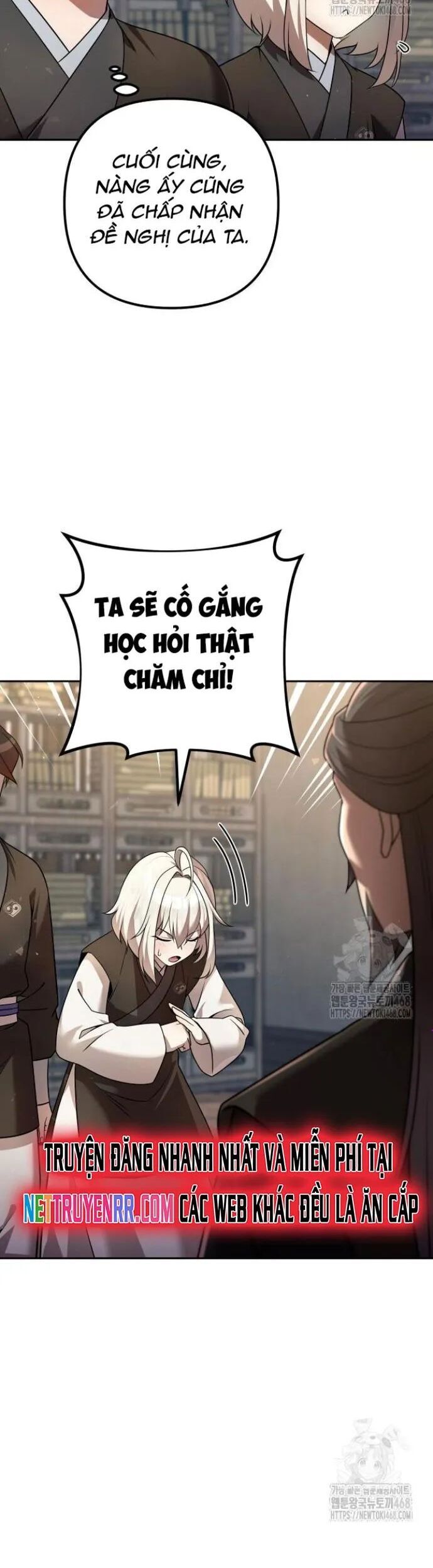 Hoạn Quan Hồi Quy: Tróc Phong Truy Nguyệt Chương 32 Ảnh 20