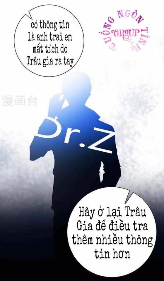 Người Vợ Bí Ẩn Của Tổng Tài Chương 20 Ảnh 16