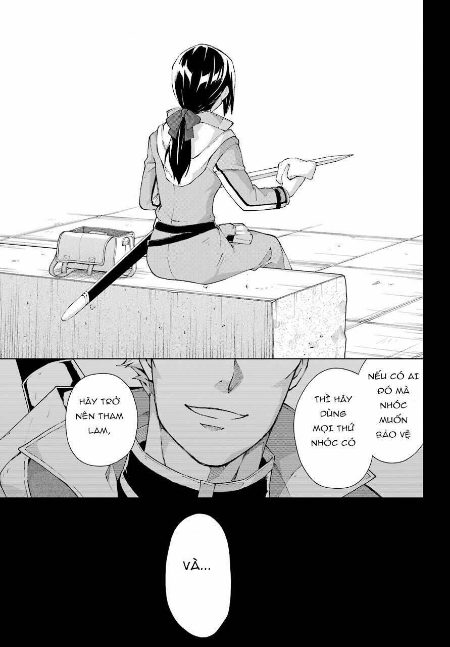 The Swordsman Called The Countless Swords Sorcerer Chương 19 Ảnh 23