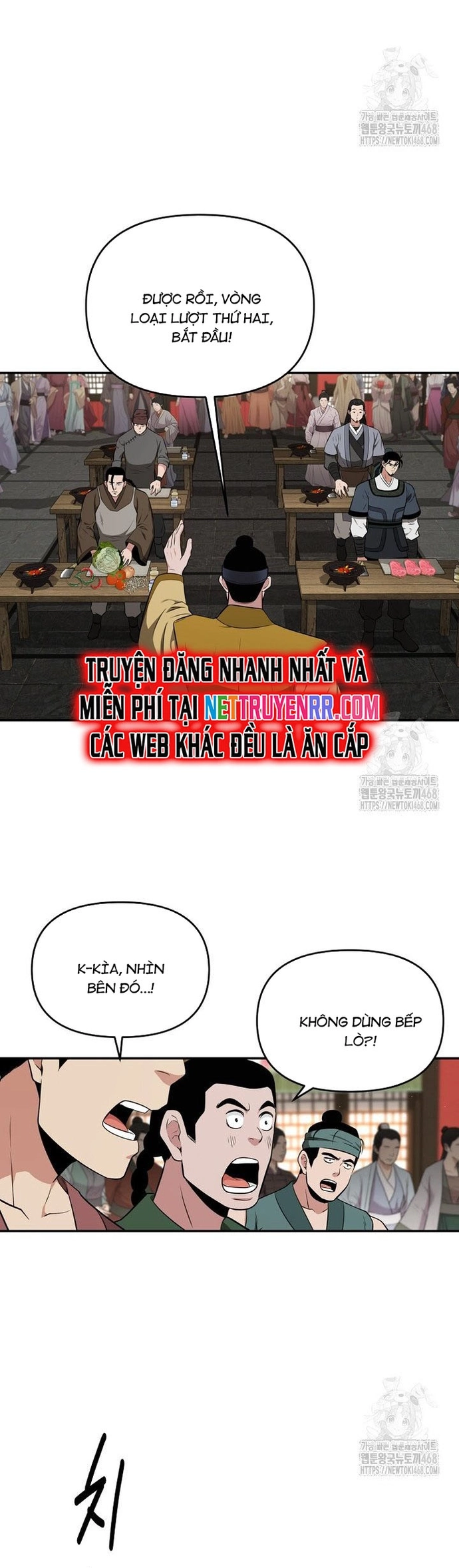 Thiên Hạ Đệ Nhất Côn Luân Khách Điếm Chương 64 Ảnh 33