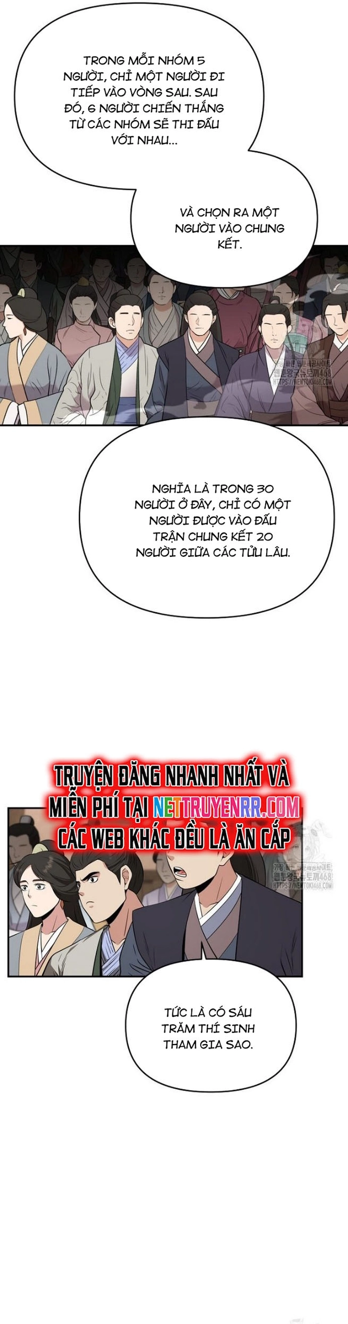 Thiên Hạ Đệ Nhất Côn Luân Khách Điếm Chương 64 Ảnh 20