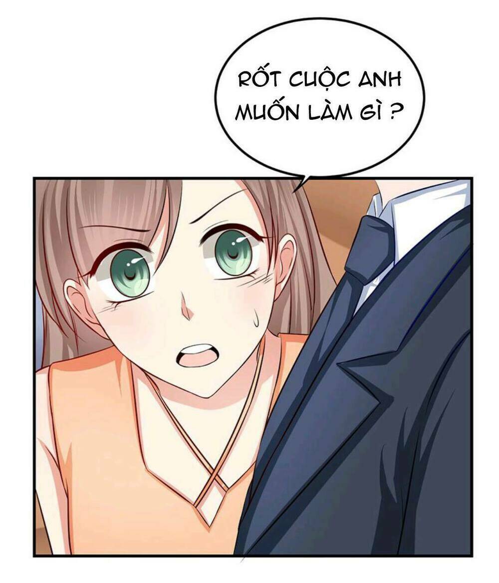 Đoạt Hôn Ác Thiếu Chương 23 Ảnh 15