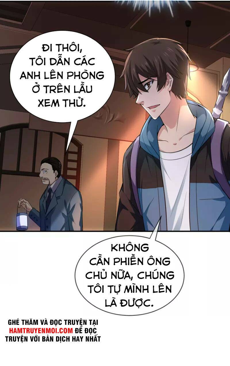 Ta Có Một Tòa Nhà Ma Chương 181 Ảnh 15