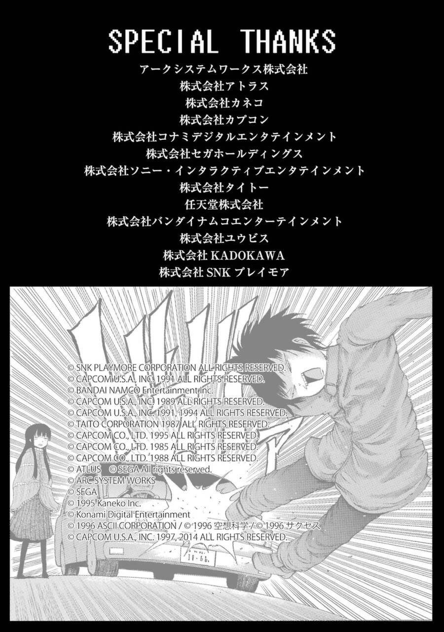 Hi Score Girl Chương 40 Ảnh 27