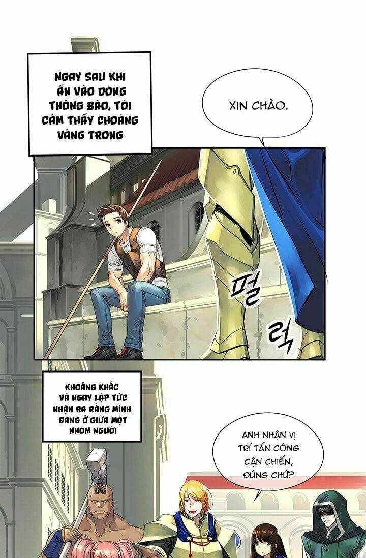 Hầm Ngục Vĩnh Cửu Chương 2 Ảnh 9