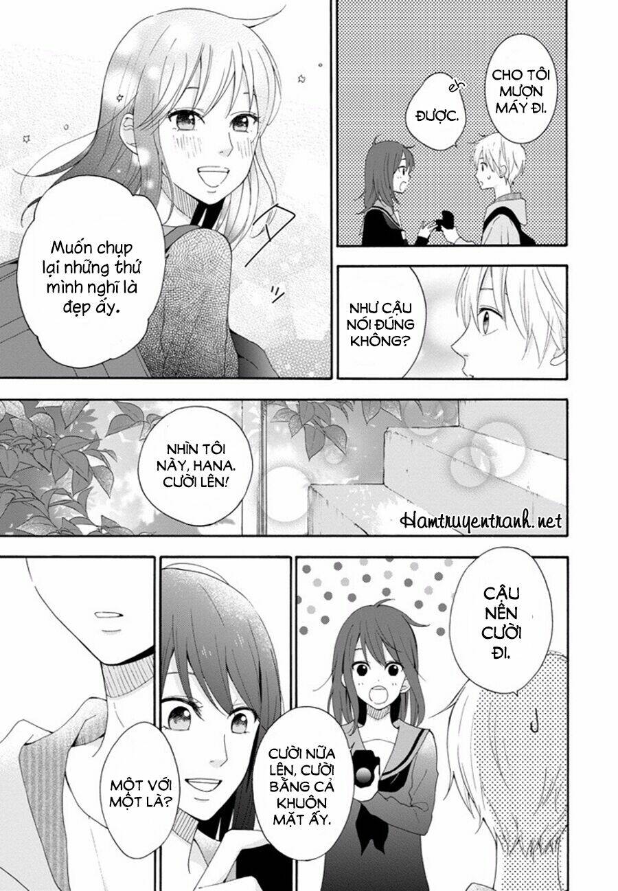 Boku Wa Nando Demo, Kimi Ni Hajimete No Koi Wo Suru Chương 4 Ảnh 17
