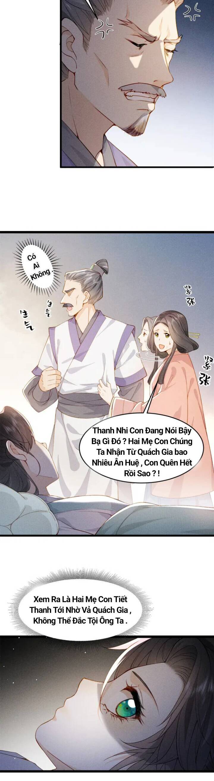 Đại Đế Cơ Chương 2 Ảnh 7