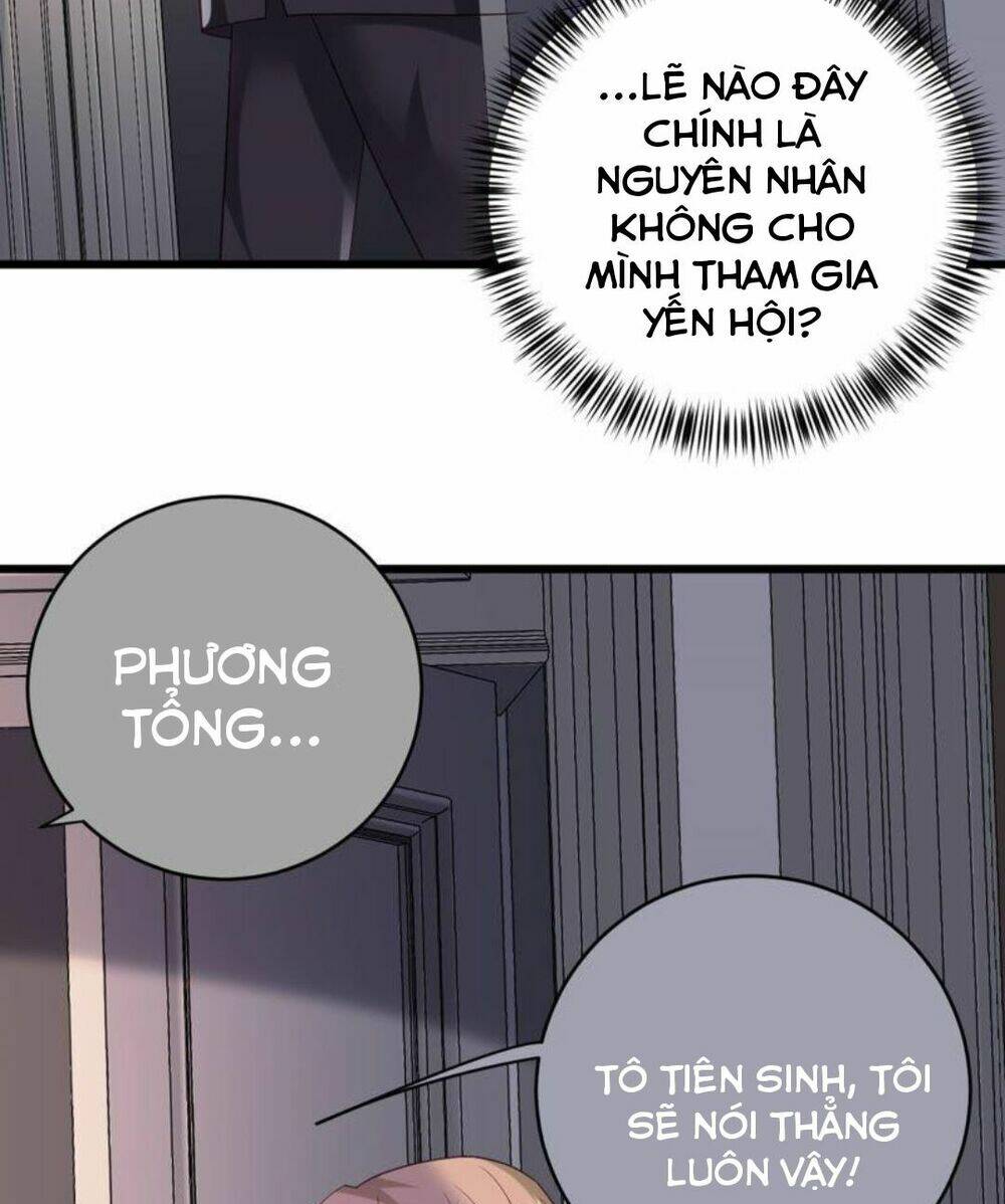 Tổng Tài Phu Nhân Không Muốn Giải Cứu Thế Giới Chương 27 Ảnh 36
