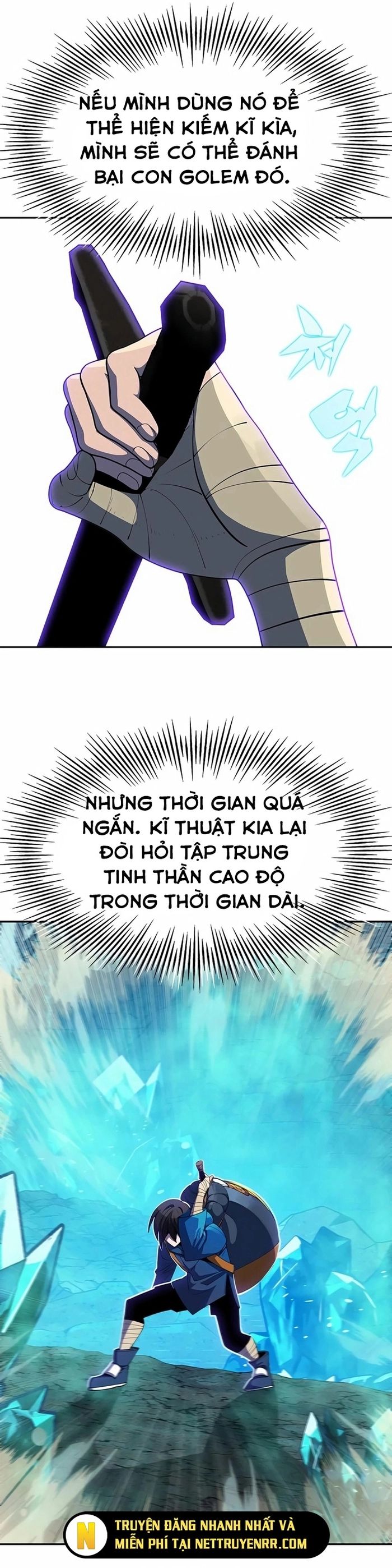 Tôi Chỉ Là Người Khuân Vác Trong Hầm Ngục Chương 15 Ảnh 38