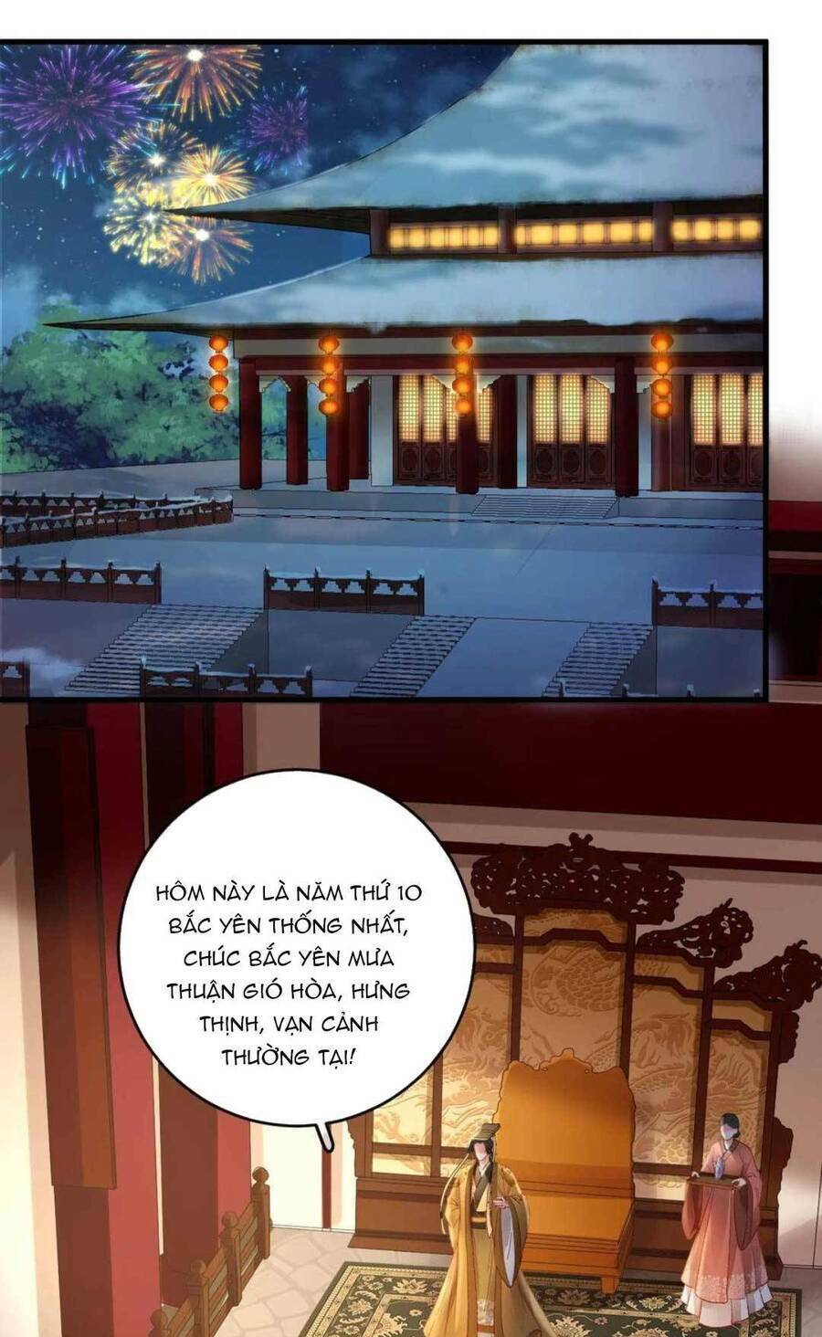 Sự Trả Thù Của Vương Phi Chương 81 Ảnh 5