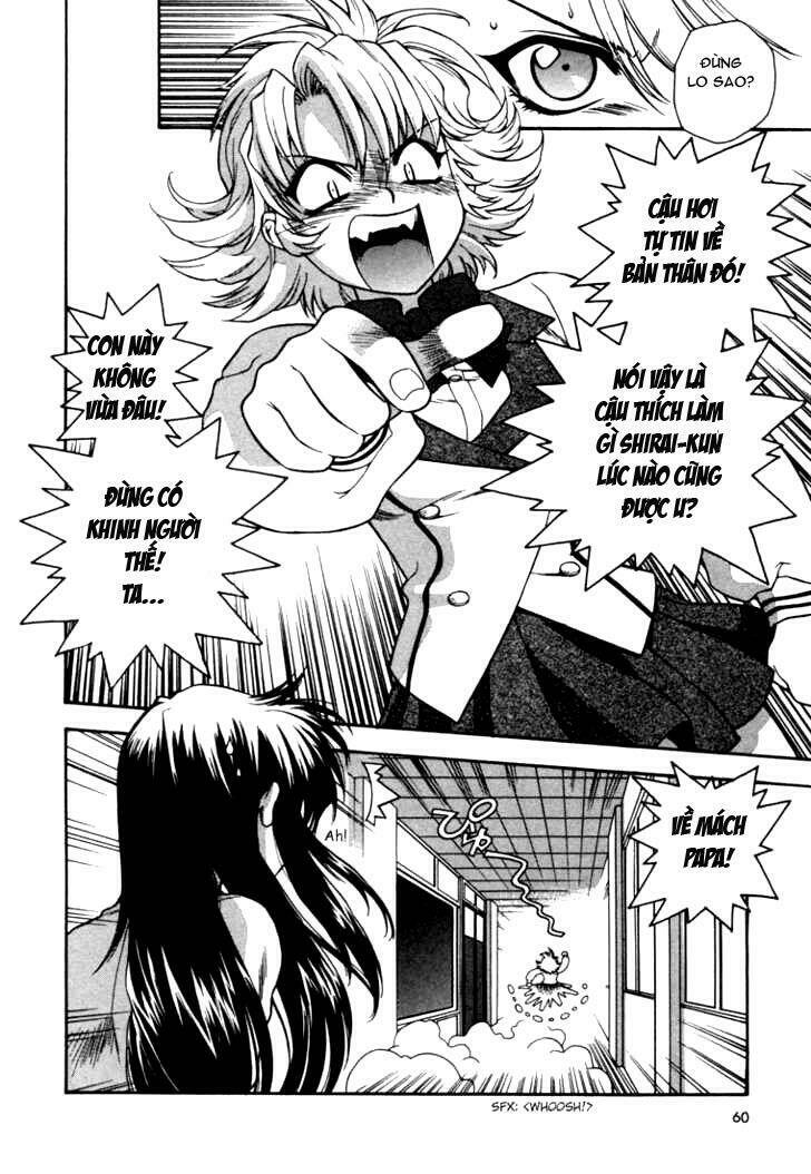 Full Metal Panic! Chương 3 Ảnh 27