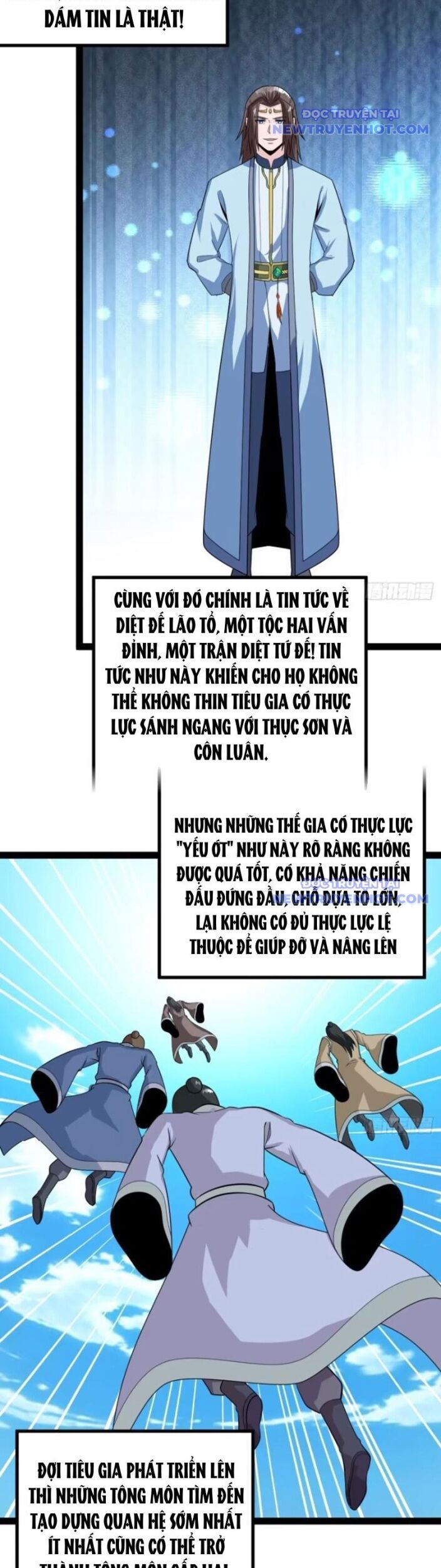 Trăm Tuổi Mở Hệ Thống, Hiếu Tử Hiền Tôn Quỳ Khắp Núi! Chương 76 Ảnh 24