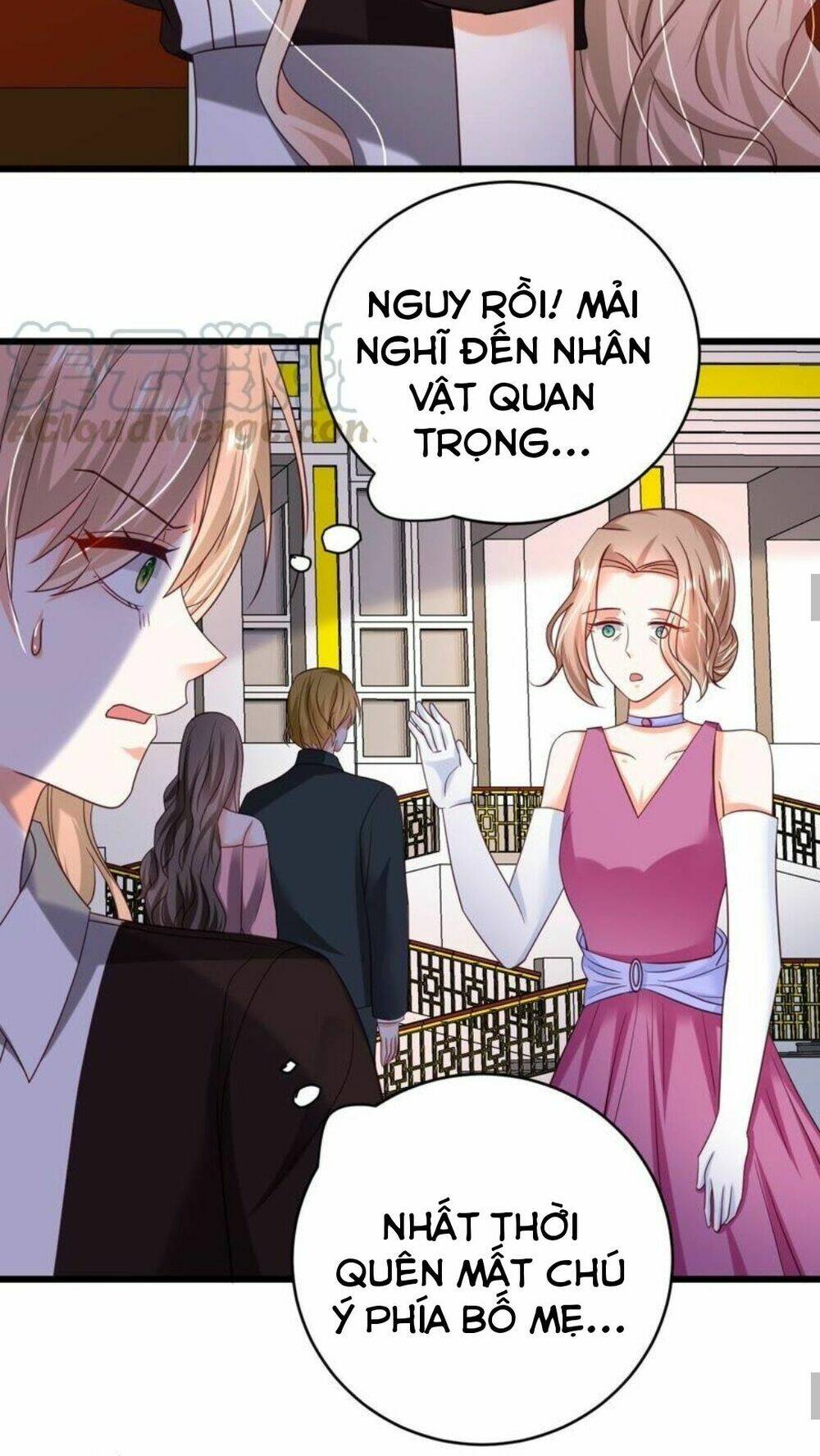 Tổng Tài Phu Nhân Không Muốn Giải Cứu Thế Giới Chương 27 Ảnh 22