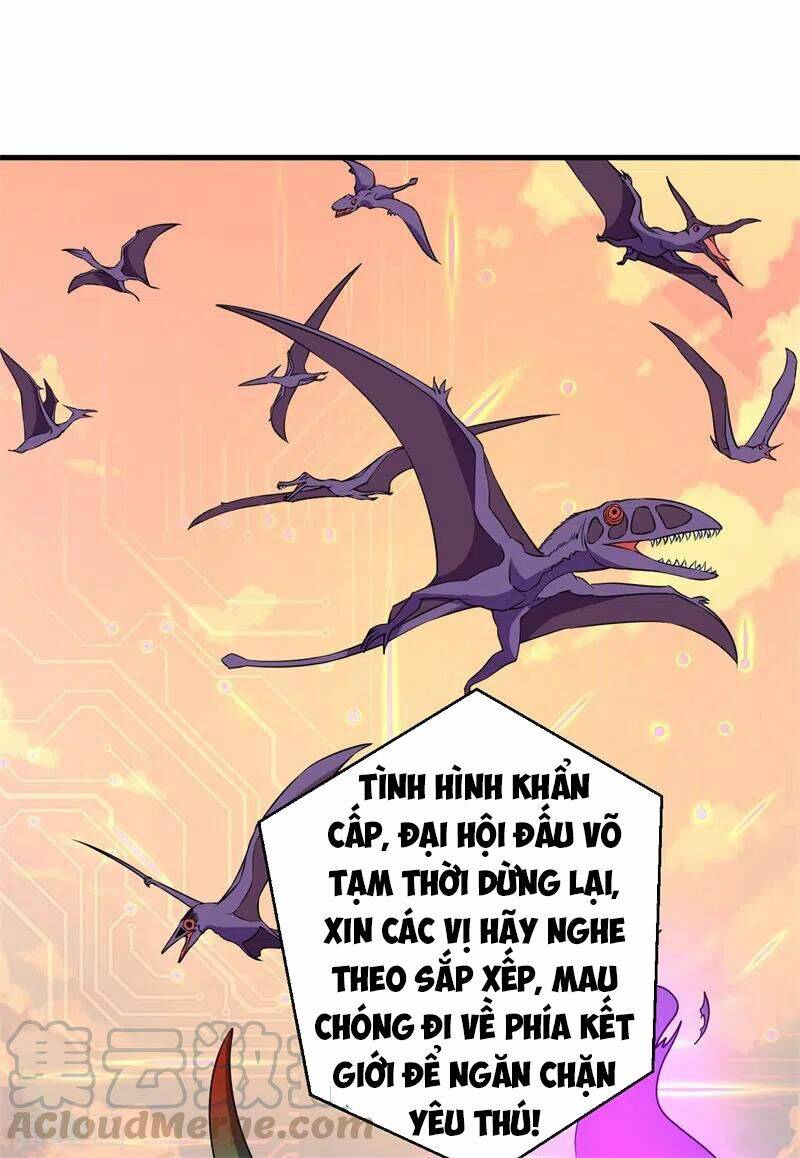 Bị Ép Trở Thành Mạnh Nhất Thế Giới Chương 84 Ảnh 21