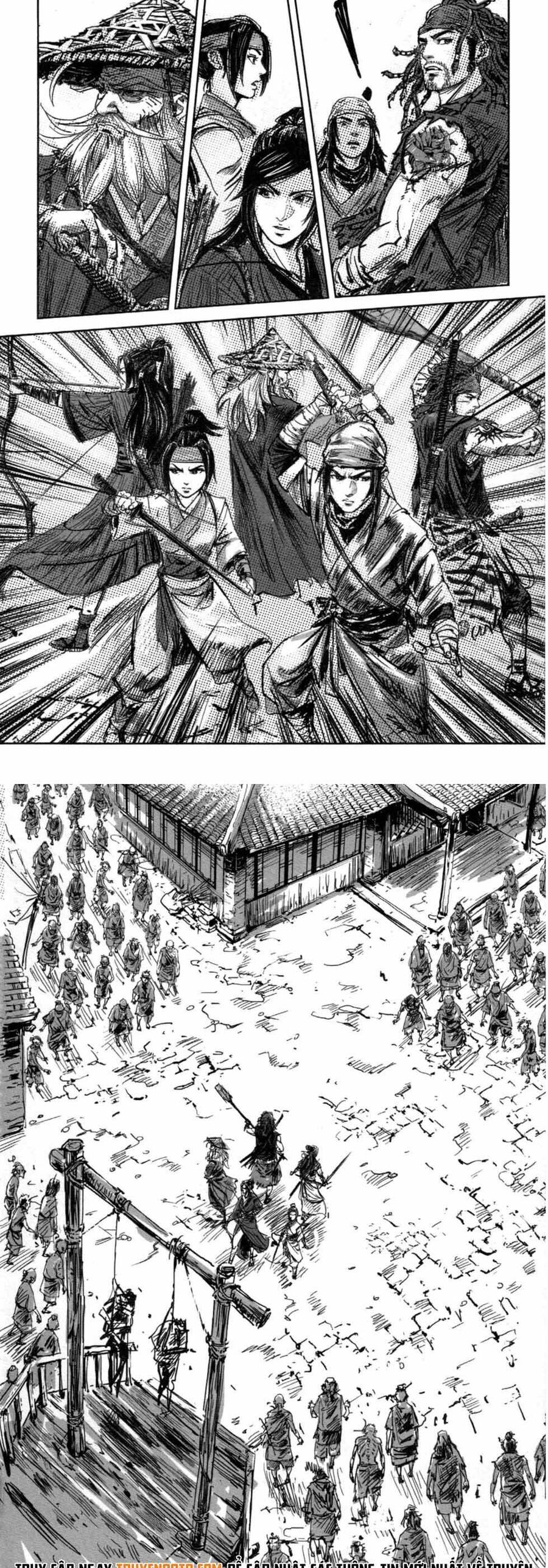 Blood And Steel Chương 69 Ảnh 9