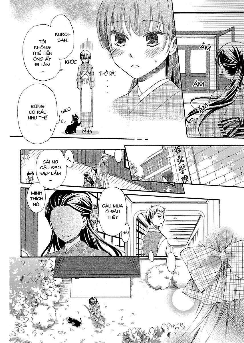 Ojisan To Neko To Shoujo Chương 1 Ảnh 14