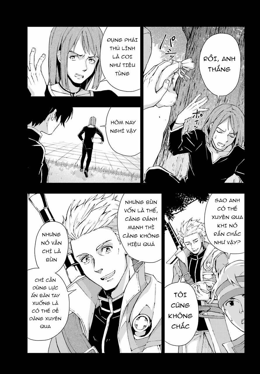 The Swordsman Called The Countless Swords Sorcerer Chương 19 Ảnh 15