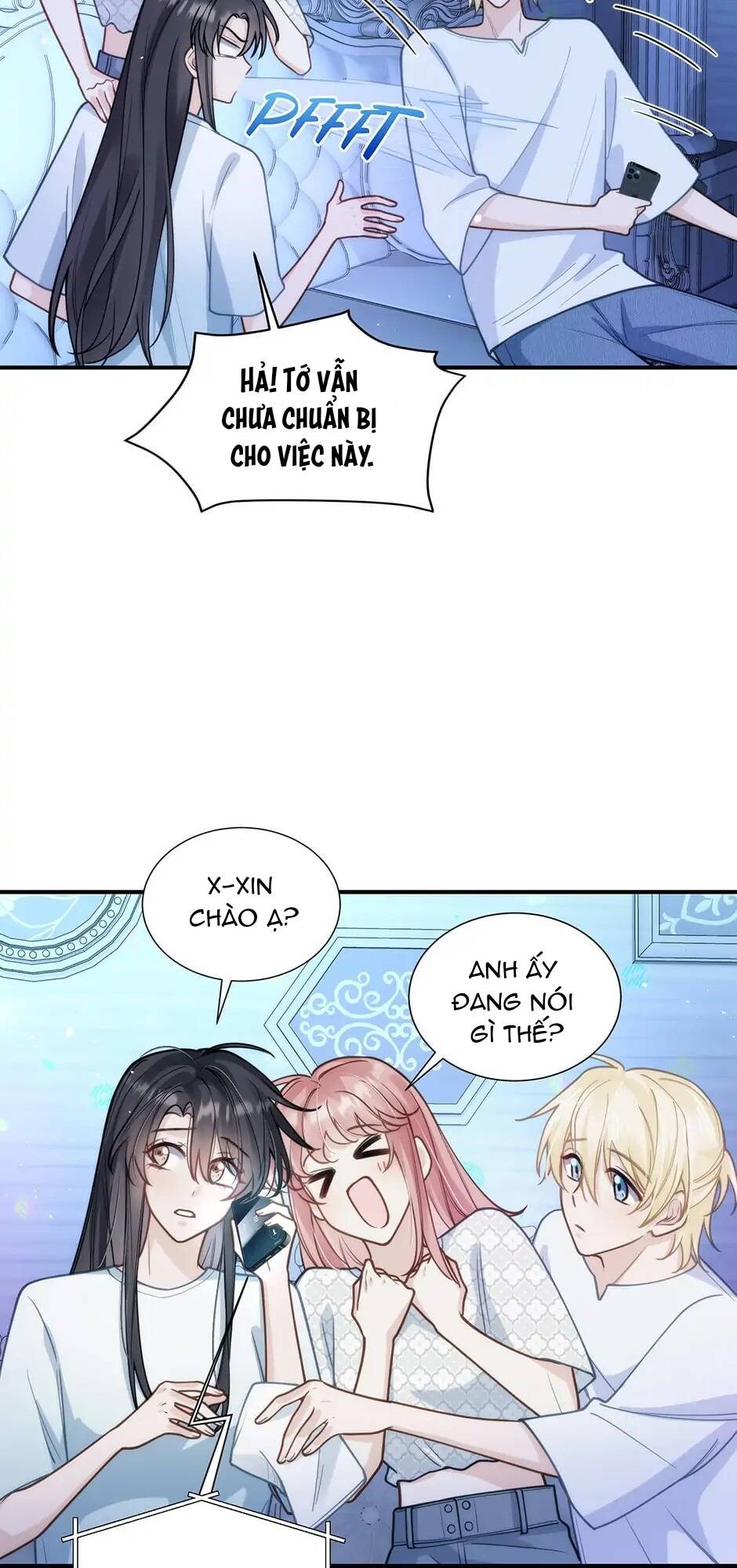 Bí Mật K-Pop Của Tôi Chương 13 Ảnh 31