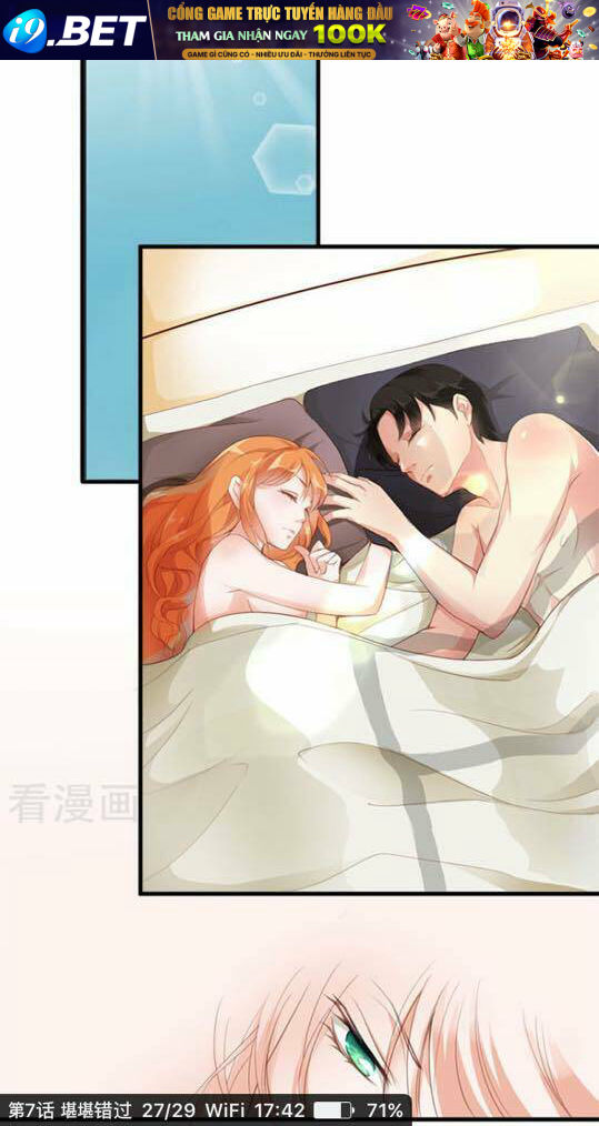 Người Vợ Bí Ẩn Của Tổng Tài Chương 7 Ảnh 29
