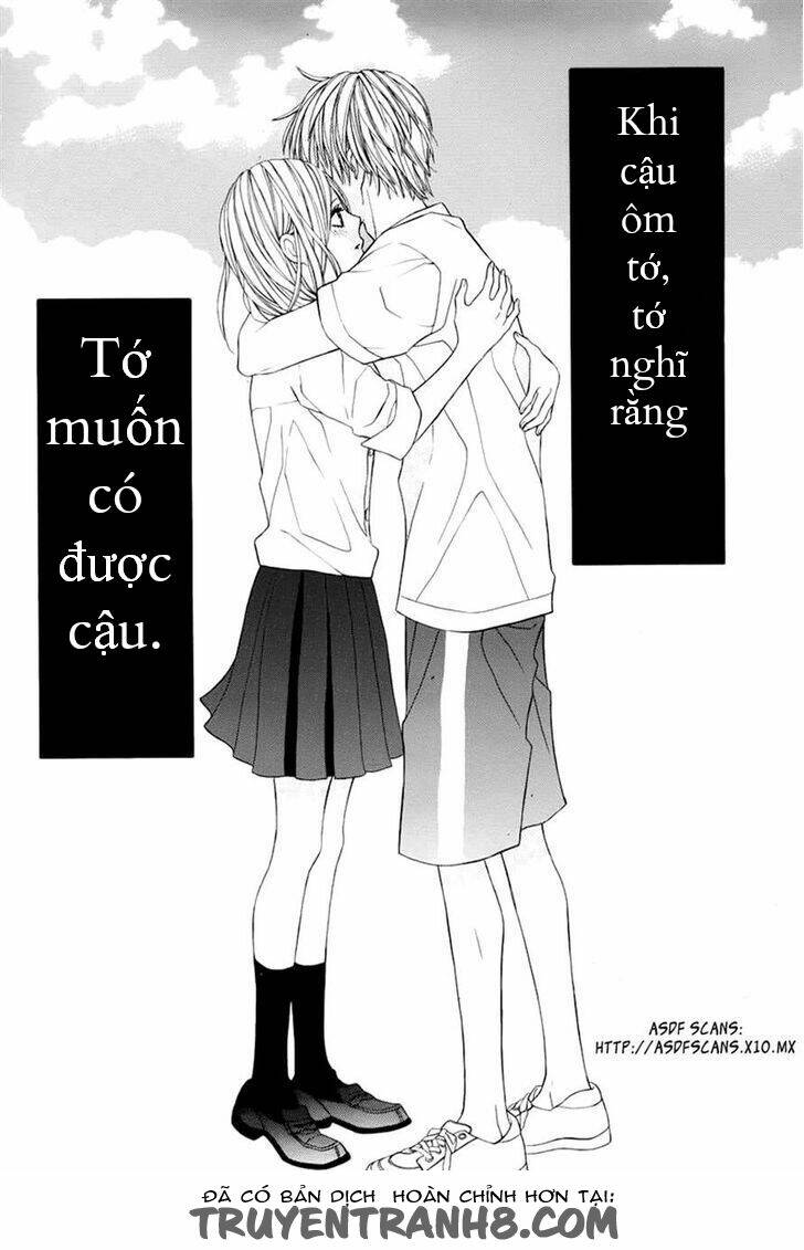 Kimi Wa Toumei Chương 2 Ảnh 3