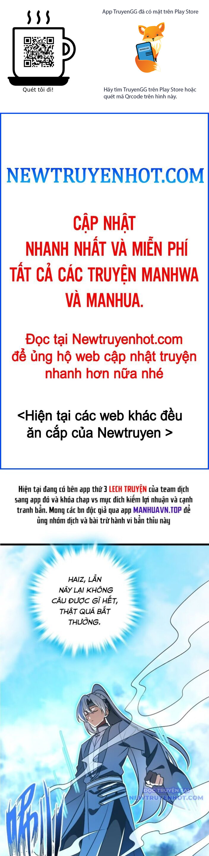 Sư Phụ Của Ta Mỗi Khi Đến Đại Nạn Mới Đột Phá Chương 165 Ảnh 2