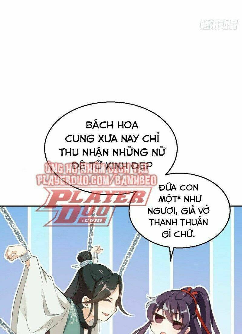 Nữ Tiên Tôn Bận Đào Hôn Chương 13 Ảnh 20