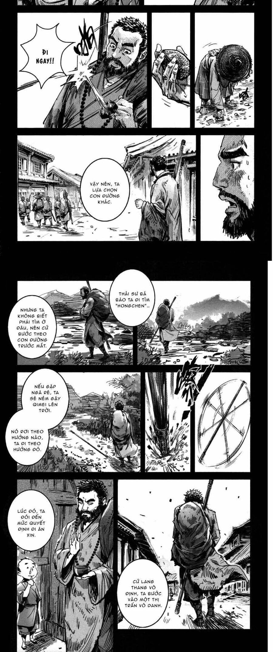 Blood And Steel Chương 68 Ảnh 17