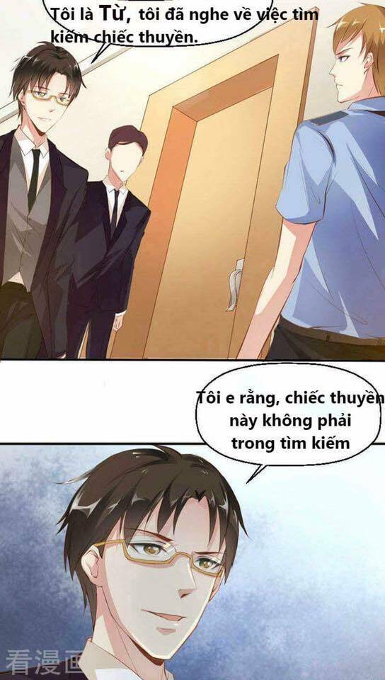Người Vợ Bí Ẩn Của Tổng Tài Chương 6 Ảnh 5